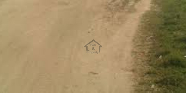 DHA Phase 8 - Block T - 1 Kanal Plot For Sale IN  Lahore