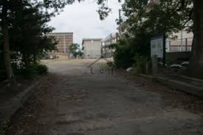 DHA Phase 8 - Block T - 1 Kanal Plot For Sale IN  Lahore