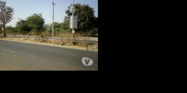 Bedian Road-   5 Marla-    Residential Plot For Sale.