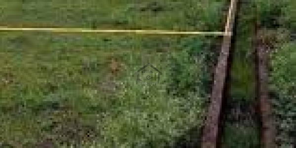 Bahria Intellectual Village - Pair Residential Plot For Sale IN Rawalpindi