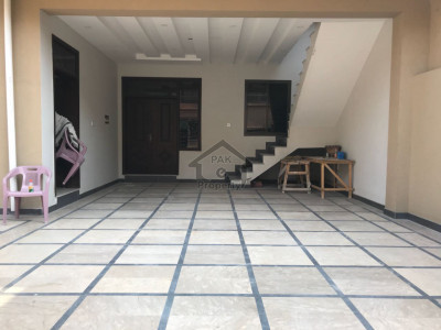 Brand New Double Story 10 Marla House in Lane 5 Azam Street