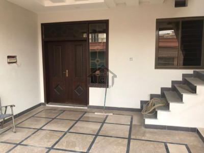 Brand New Double Story 10 Marla House in Lane 5 Azam Street