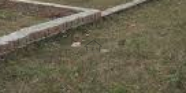 Sindh Muslim Coop Housing Society - Corner Plot For Sale IN Sukkur