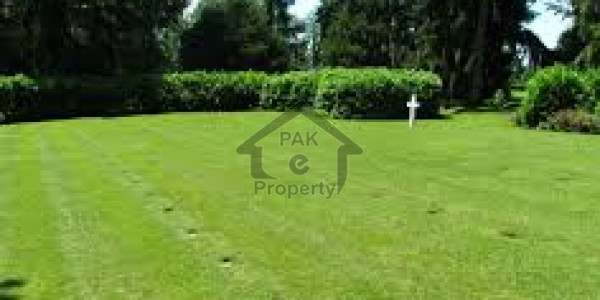 5 Marla Plot Are Available In Icon Villas Multan
