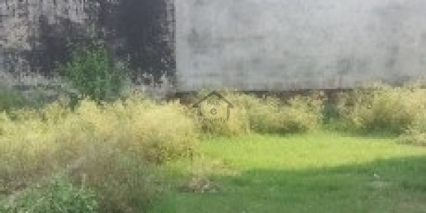 Scheme 33-120 Sq. Yd.Residential Plot Available For Sale