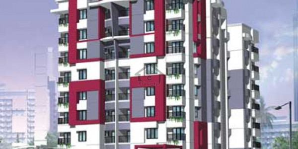 M.A. Jinnah Road, 1,100 Sq. Ft.Flat Available For Sale