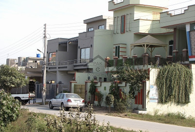 7 Marla Plot - Al Rehman Garden, Phase - 4