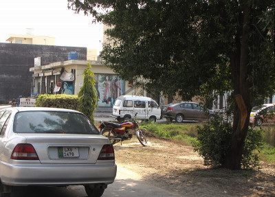 7 Marla Plot - Al Rehman Garden, Phase - 4