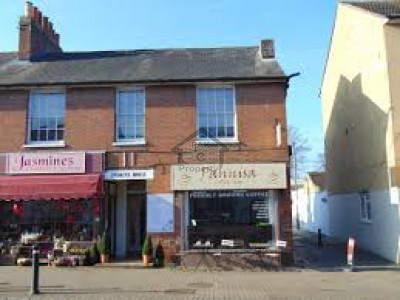 Daska-3.5 Marla Commercial Building For Sale