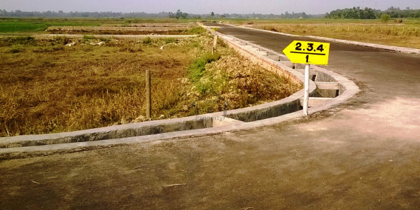 Bedian Road-    4 Marla-   Residential Plot  For Sale.