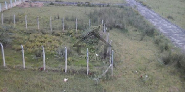 20 Marla Plot Is Available For Sale In Mda Officers Colony Multan