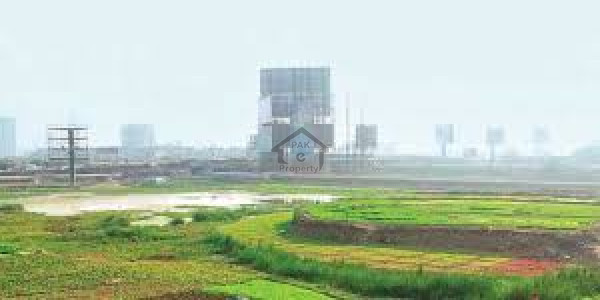 Citi Housing Society - Phase 2-1 Kanal-Plot Available For Sale