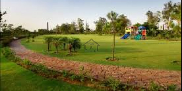 Citi Housing Society - Phase 2-10 Marla- Residential Plot Available For Sale