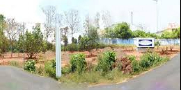 Citi Housing Society - Phase 2-10 Marla- Residential Plot Available For Sale