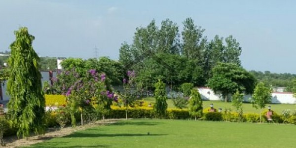 10 Marla Residential Plot For Sale In Bahria Town Phase 8 - Block L