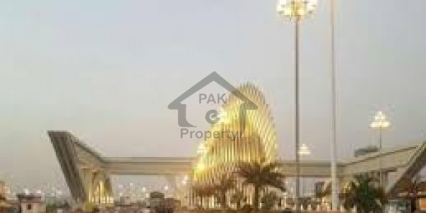 20 Marla Plot Is Available For Sale In Mda Officers Colony Multan