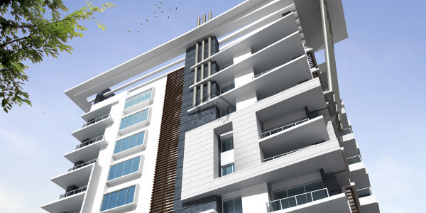 Bahria Town - Civic Centre, Flat Is Available For Sale