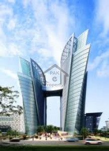 Hub Commercial, Bahria Town Phase 8 - Plaza Is Available For Sale