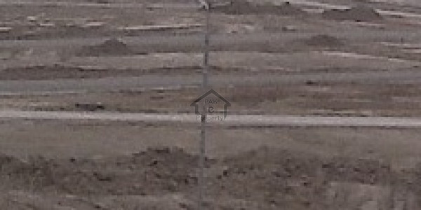 Eden Valley, 10 Marla- Plot Available For Sale In Block D