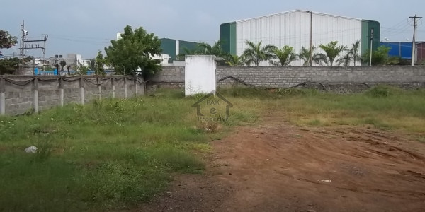 Eden Valley, 10 Marla -Plot Available For Sale In Block E