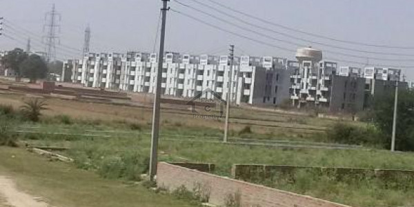 Eden Valley, 7 Marla -Plot Available For Sale In Block E