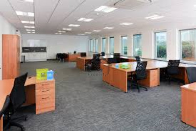 Khayaban-e-Ittehad Road - Office For Sale On Prime Location IN Karachi