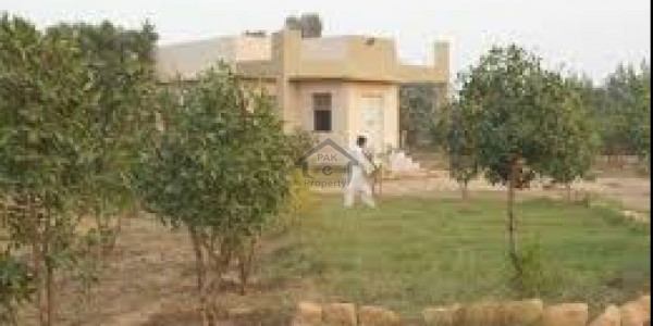 Eden Valley, 5 Marla - Plot Available For Sale In Block E