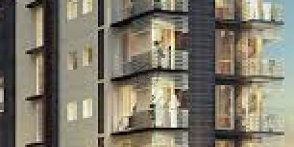 Bahria Town Phase 8 - Awami Villas 5 - Awami Villa Flat For Sale IN Rawalpindi