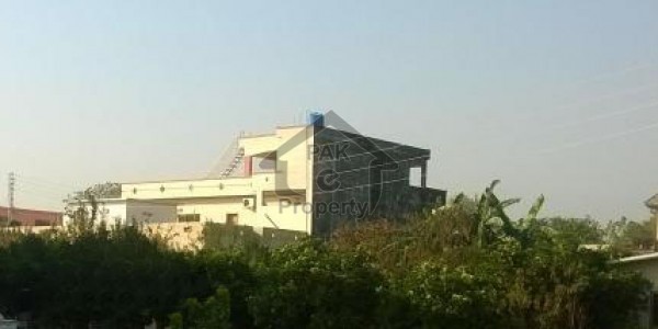 7 Marla Possession Paid Plot For Sale