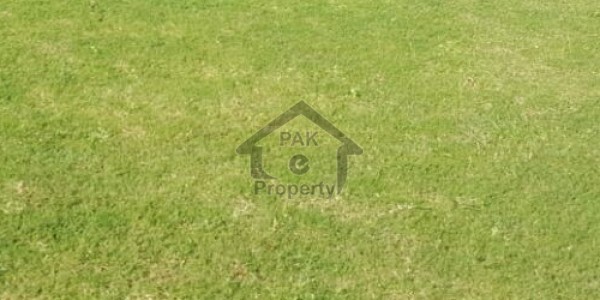 One Kanal Plot in Sec K