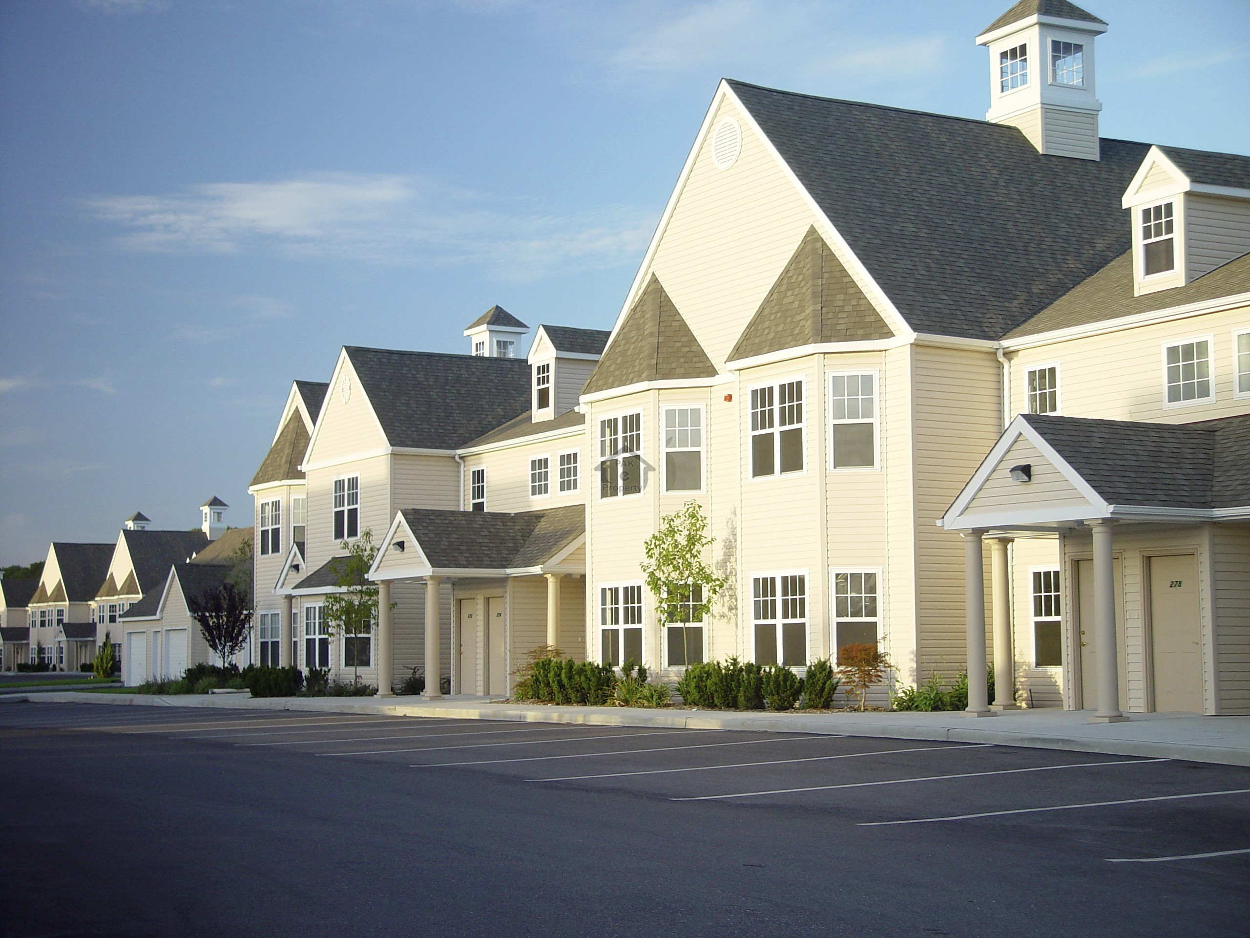 Small Complex - Three Beds Apartment For Sale In Clifton Block 9