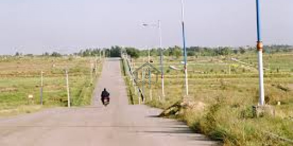 DHA Valley - 8 Marla Plot For Sale Best Time Of Investment