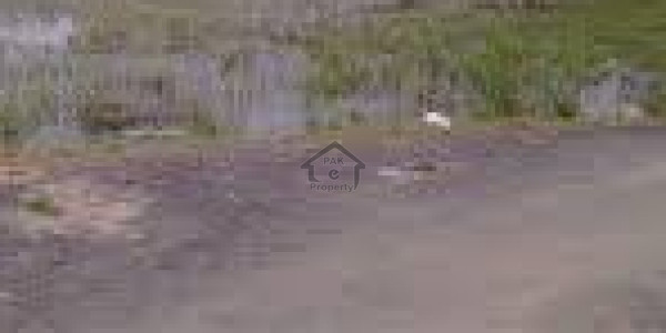 Bahria Town - Jasmine Block - Residential Plot Available For Sale IN Lahore