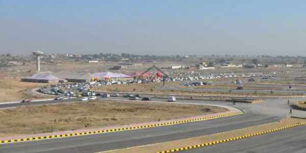 Bahria Town Phase 8 - 7 Marla-Plot Available For Sale