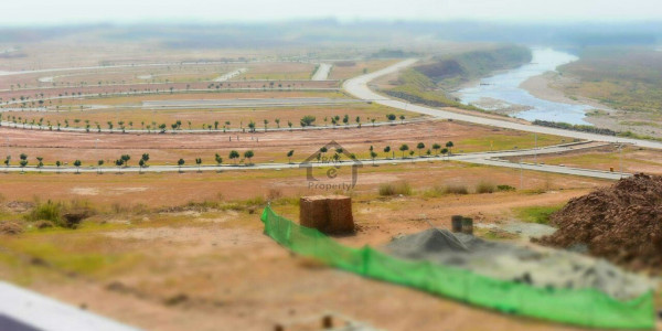 Bahria Town Phase 8 - 10 Marla-Plot Available For Sale