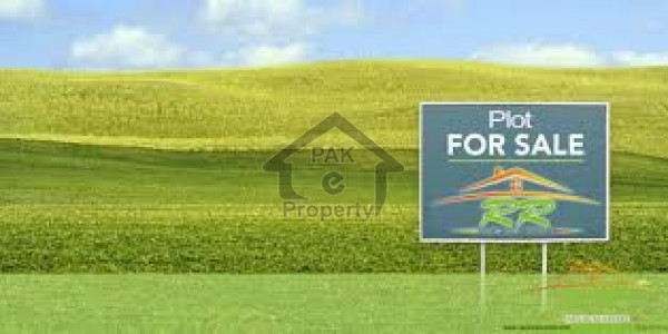 Residential Plot Available For Sale