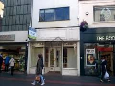 Bahria Town Phase 4,430 Sq. Ft.Commercial Shop For Sale