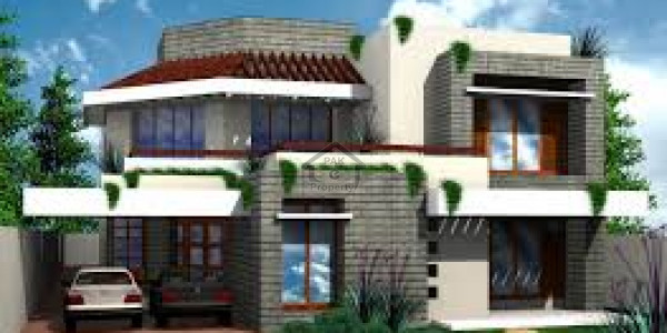 Bahria Town Phase 4,10 Marla -House Available For Sale