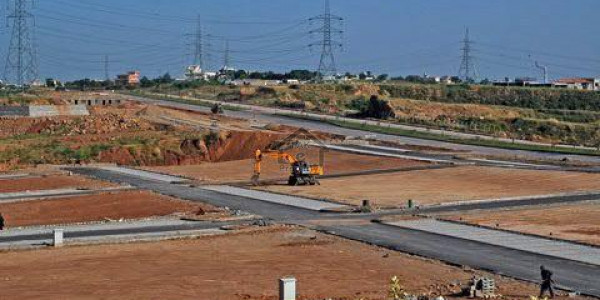 Lalazar, 8 Marla-Plot Available For Sale