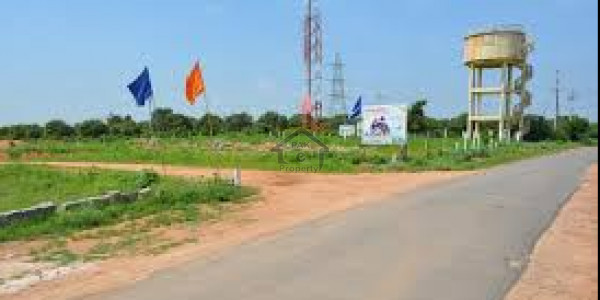 Lalazar,4 Marla-Plot Available For Sale