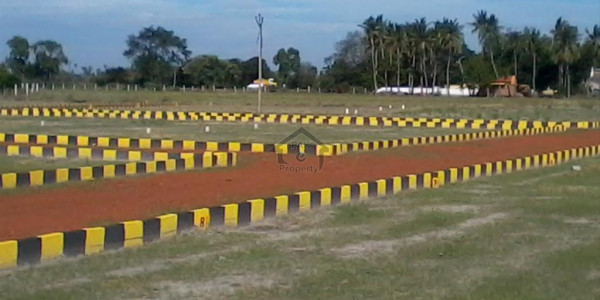 Tali Mori, 6 Marla-Plot Is Available For Sale