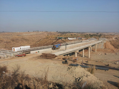 Gulshan-e-Sehat 1 -8 Marla-E18 200 Sqyd Plot On Reasonable Price