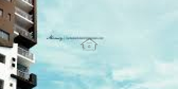 Bahria Town Phase 8 - Awami Villas 6 - situated At main Boulevard First Floor Flat For Sale IN Rawalpindi