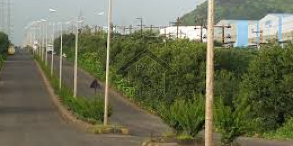 Commercial Plot Is Available For Sale