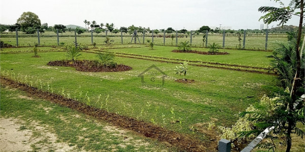 F-16,  Residential Plot 10 Marla