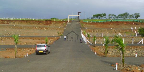 Gulshan-e-Sehat 1 - 5 Marla -Commercial Plot In E-18 On Main Double Road