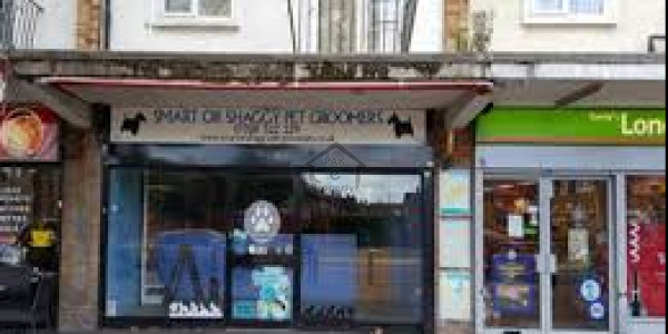 Gulshan-e-Sehat 1 -Shop On Main Double Road In E-18