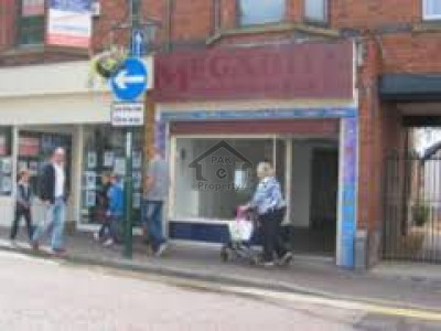 Gulshan-e-Sehat 1 -Shop On Main Double Road In E-18