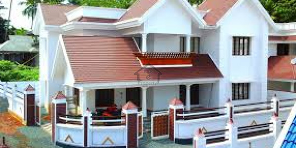 10 Marla-House For Sale G-9/4