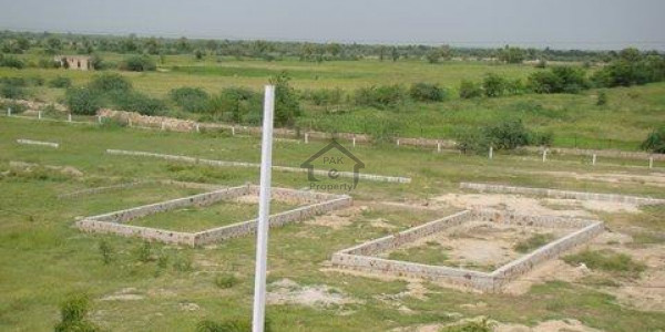 I-14/2, -6 Marla -Plot For Sale